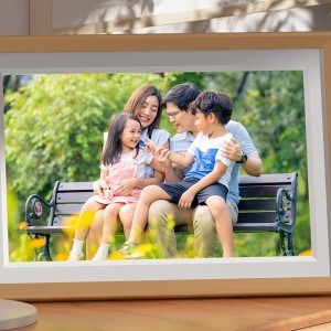 Arzopa D10 10,1 Arany Digitális Képkeret-5