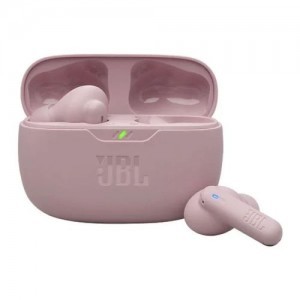 JBL Wave Beam 2 TWS Bluetooth Vezeték nélküli fülbe helyezhető fülhallgató Rózsaszín EU,-1