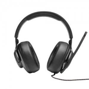  JBL Quantum 300 Vezetékes Gamer Fejhallgató Mikrofonnal, (USB), Fekete EU-1
