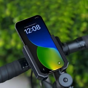 Blavec biciklis telefon tartó BV-01 Velo a kormányra (BV01-HB) fekete-6