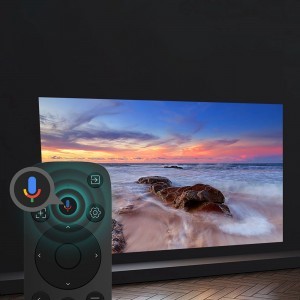 Yaber K3 Pro LCD FullHD 1080p Multimédia Projektor JBL Hangszórókkal és Mélynyomóval - Fekete-7