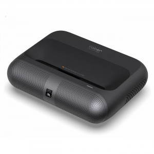 Yaber K300s Multimédiás Lézer RGB FullHD 1080p Projektor JBL Hangszórókkal - Fekete-17