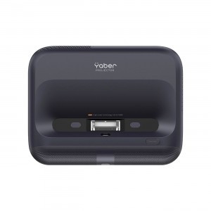 Yaber K300s Multimédiás Lézer RGB FullHD 1080p Projektor JBL Hangszórókkal - Fekete-23