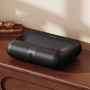 Yaber K300s Multimédiás Lézer RGB FullHD 1080p Projektor JBL Hangszórókkal - Fekete-14