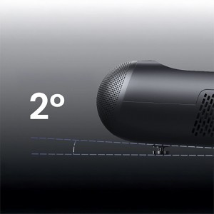 Yaber K300s Multimédiás Lézer RGB FullHD 1080p Projektor JBL Hangszórókkal - Fekete-11