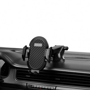 JELLICO autós telefontartó gravitációs PH7 fekete-5