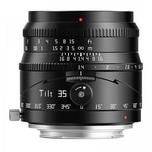 TTArtisan Tilt 35mm f/1.4 APS-C objektív (Fujifilm FX)