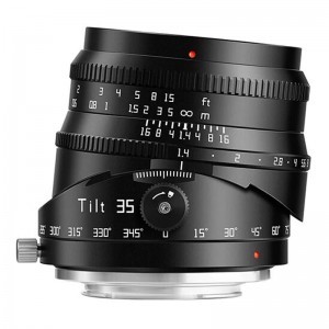 TTArtisan Tilt 35mm f/1.4 APS-C objektív (Fujifilm FX)-1