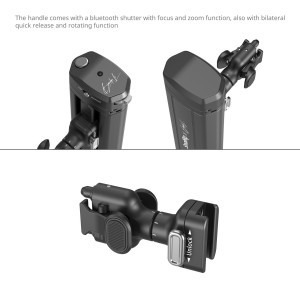 x Brandon Li All-in-One Mobile Video Kit Full Quick Release Co-design Edition 4596-2