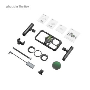 x Brandon Li All-in-One Mobile Video Kit Full Quick Release Co-design Edition 4596-5
