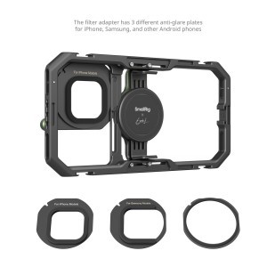 x Brandon Li All-in-One Mobile Video Kit Full Quick Release Co-design Edition 4596-4