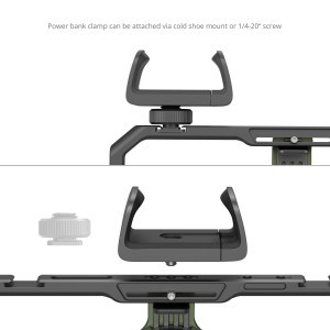 x Brandon Li All-in-One Mobile Video Kit Full Quick Release Co-design Edition 4596-6