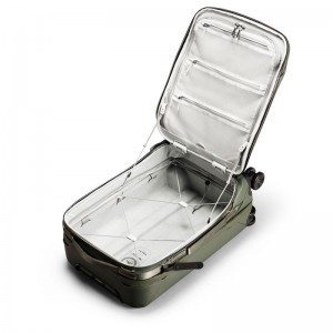 Peak Design Roller Pro Carry-On bőrönd Sage-2