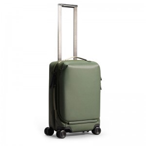 Peak Design Roller Pro Carry-On bőrönd Sage-4
