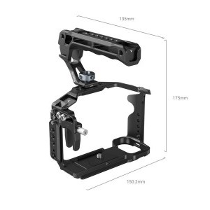 SmallRig 4198 Cage Kit for Sony Alpha 7 III / Alpha 7R III-1