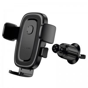 Borofone autós tartó BH131 Follower légbefúvóhoz fekete-2