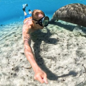 Insta360 X5 Láthatatlan Búvártok-5