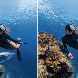 Insta360 X5 Láthatatlan Búvártok-6