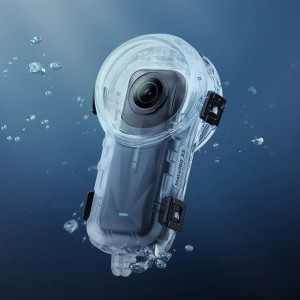 Insta360 X5 Láthatatlan Búvártok-7