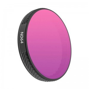 Lens Filter ND8+ND16+ND32+ND64 Sunnylife 073526-4