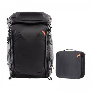 Hátizsák 40 L + Cam PGYTECH OnePro Flex Space Fekete