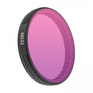 Lencse szűrőkészlet CPL+ND8+ND16+ND32 Sunnylife-3