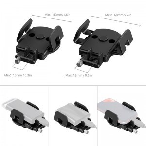 Smallrig 5196 Universal Mounting Clamp for External SSD-2
