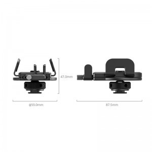 Smallrig 5196 Universal Mounting Clamp for External SSD-4