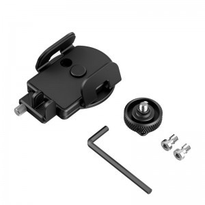 Smallrig 5196 Universal Mounting Clamp for External SSD-5