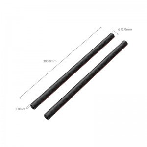 Smallrig 5212 15mm Carbon Fiber Rods 30cm-2