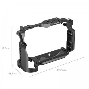 Smallrig 5257 Cage for Nikon Z5II-2