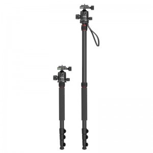 Smallrig 3935 CT-10 Aluminum Camera Tripod-3