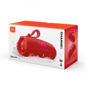 JBL Charge 6 Bluetooth Vezeték nélküli Hangszóró Piros EU-1