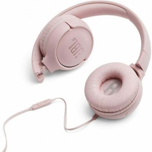 JBL Tune 500 On-Ear Fejhallgató Rózsaszín EU-3