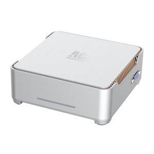 MINI PC AceMagic GK3 PLUS, Intel N97 16GB RAM + 512GB gray