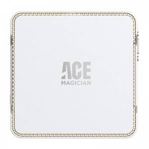 MINI PC AceMagic GK3 PLUS, Intel N97 16GB RAM + 512GB gray-7