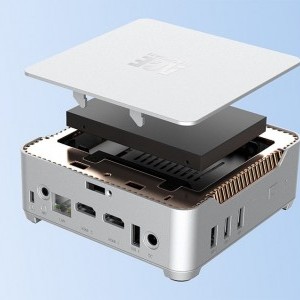 MINI PC AceMagic GK3 PLUS, Intel N97 16GB RAM + 512GB gray-3