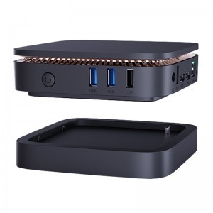 MINI PC AceMagic AK1 PLUS, Intel N97 16GB RAM + 512GB fekete-11