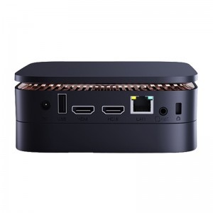 MINI PC AceMagic AK1 PLUS, Intel N97 16GB RAM + 512GB fekete-9
