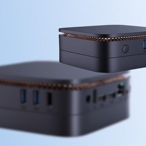 MINI PC AceMagic AK1 PLUS, Intel N97 16GB RAM + 512GB fekete-3