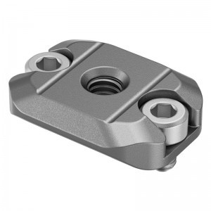 Smallrig 4640 Hawklock H21 Quick Release Mini NATO Rail for DJI Stabilizers