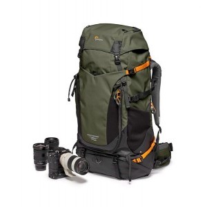 Lowepro PhotoSport Pro 70L AW IV (M-L) sötétzöld-8