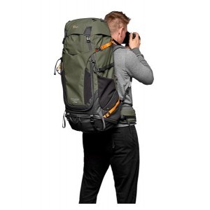 Lowepro PhotoSport Pro 70L AW IV (M-L) sötétzöld-2