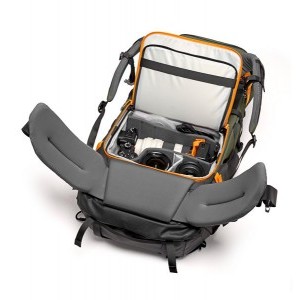 Lowepro PhotoSport Pro 70L AW IV (M-L) sötétzöld-9