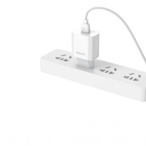 JELLICO hálózati töltő AK165 22,5W 1xUSB QC3.0 + kábel USB-C Fehér-1