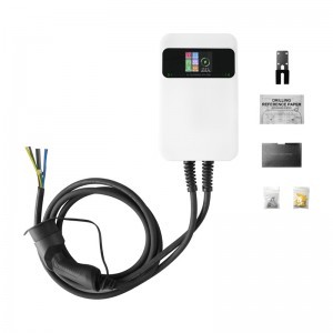 Elektromos autók fali töltő Besen SQ20-11KW-APP