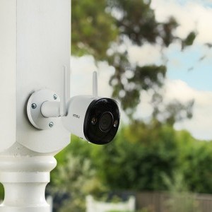 Kültéri Wi-Fi Kamera IMOU Bullet 2 4MP-4