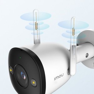 Kültéri Wi-Fi Kamera IMOU Bullet 2 4MP-3