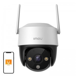 360° Kültéri Wi-Fi Kamera IMOU Cruiser SE+ 3MP-1