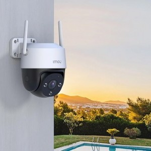 360° Kültéri Wi-Fi Kamera IMOU Cruiser SE+ 3MP-7